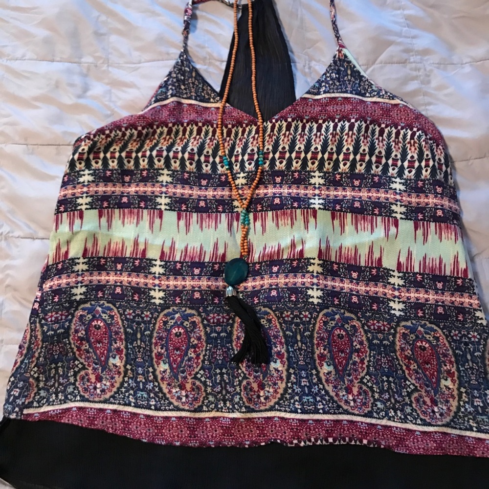 Reposh!  Lucky Brand tank