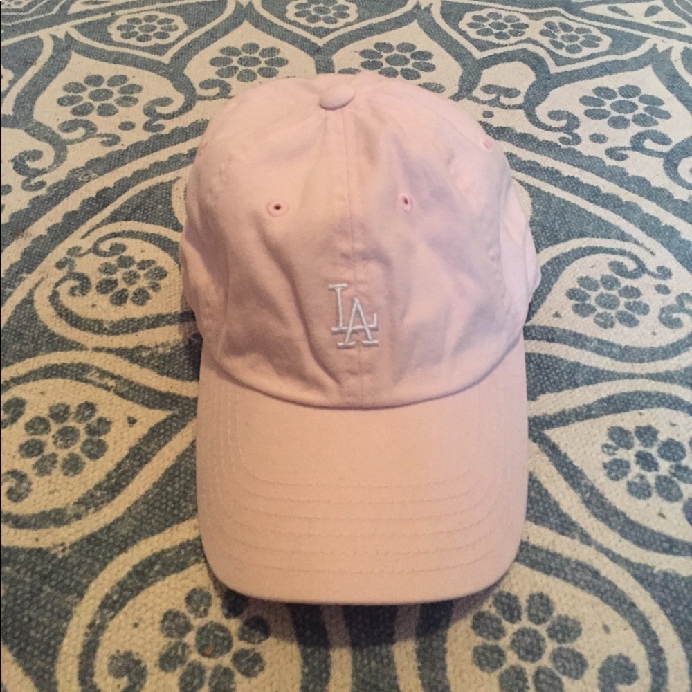 UO LA baseball hat