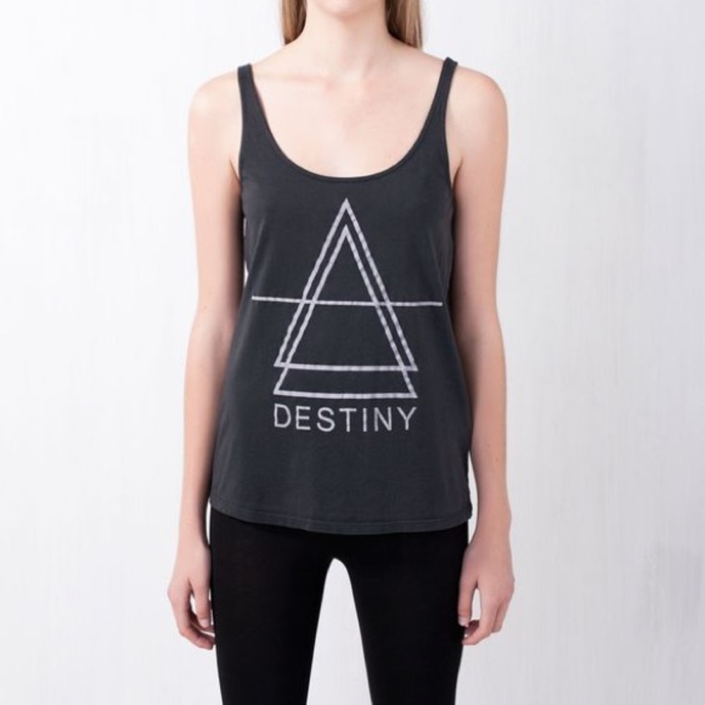 Pull&Bear Destiny tank