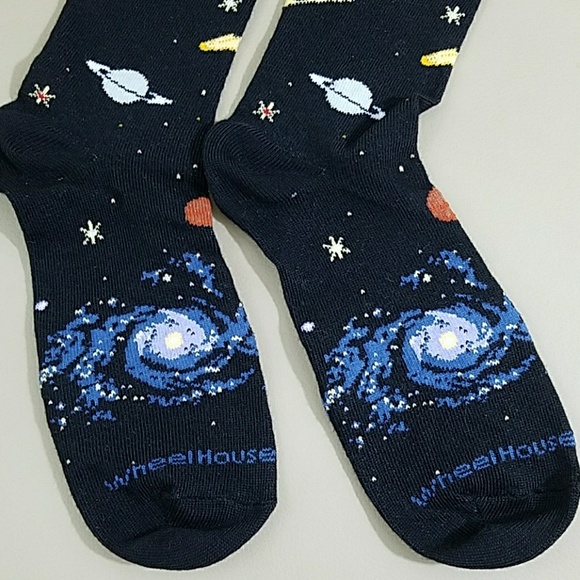 🚀☄New SPACE socks - Picture 3 of 5