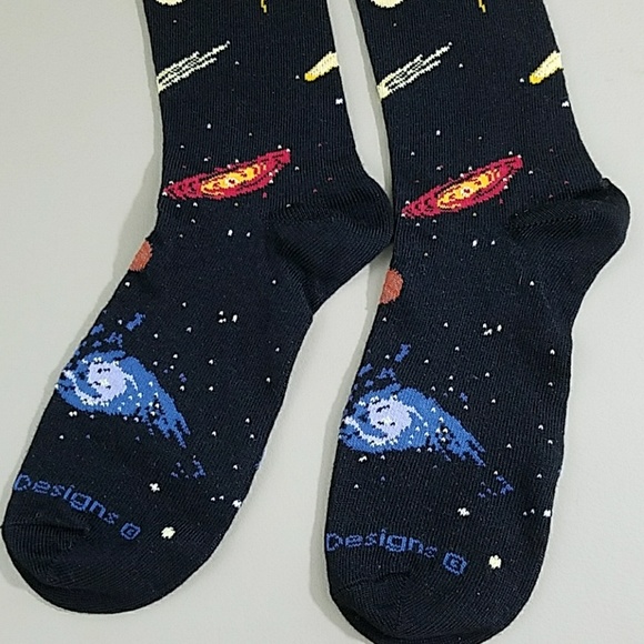 🚀☄New SPACE socks - Picture 5 of 5