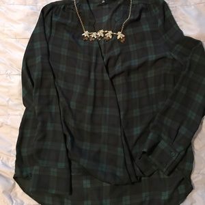 Never worn limited top