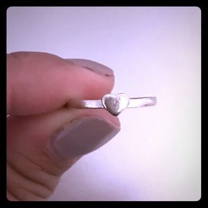 Authentic Tiffany & Co.Paloma Crown of Hearts Ring
