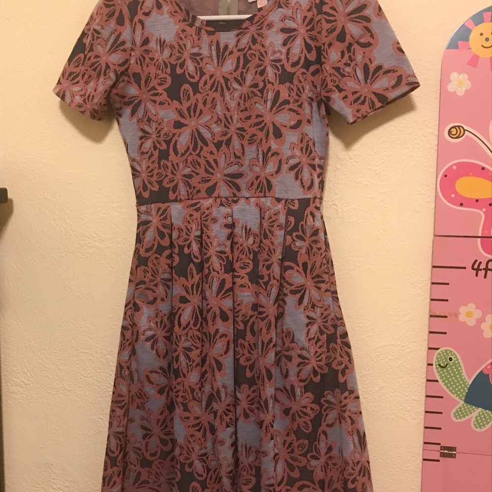 Amelia dress