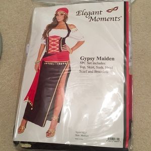 Gypsy Maiden Costume
