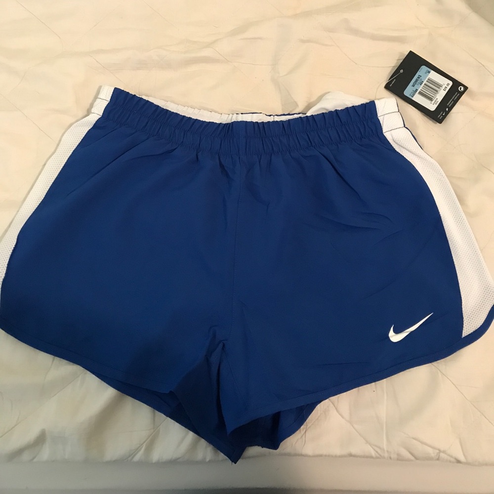 Nike running shorts