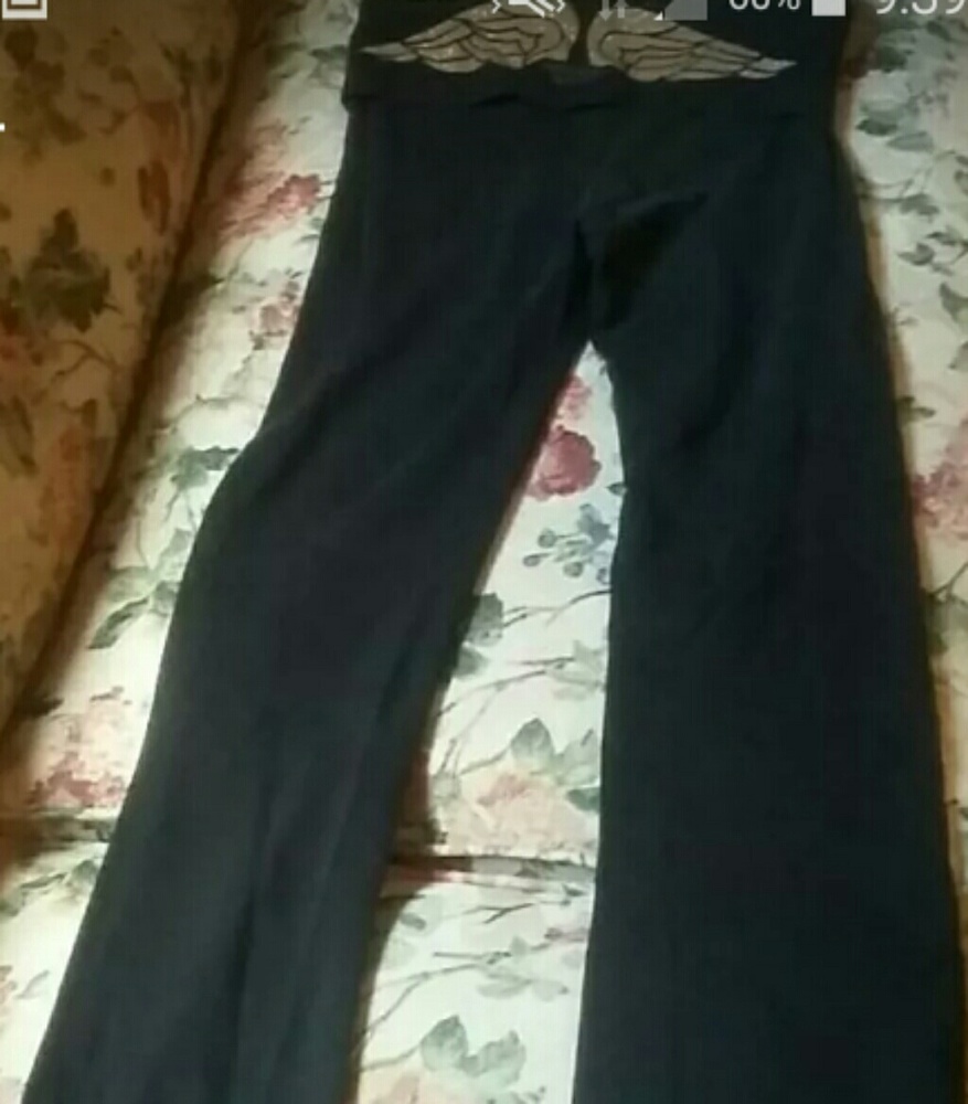 Vs pink pants