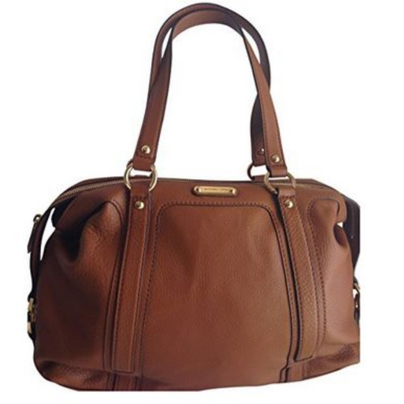 Handbags - Authentic Michael Kors Fulton TZ Medium Satchel