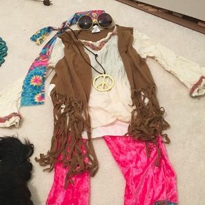 Happy Halloween costume