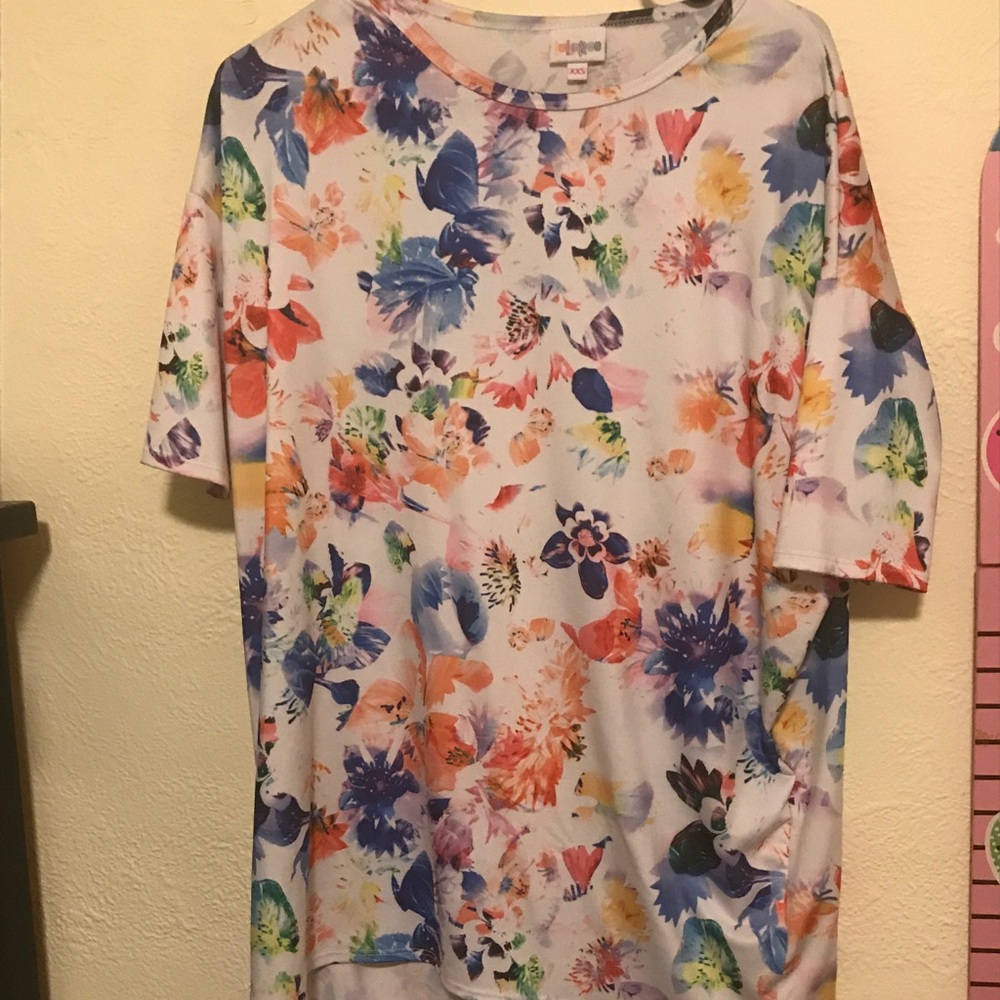 Irma tunic
