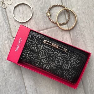 Nine West NWT Wallet