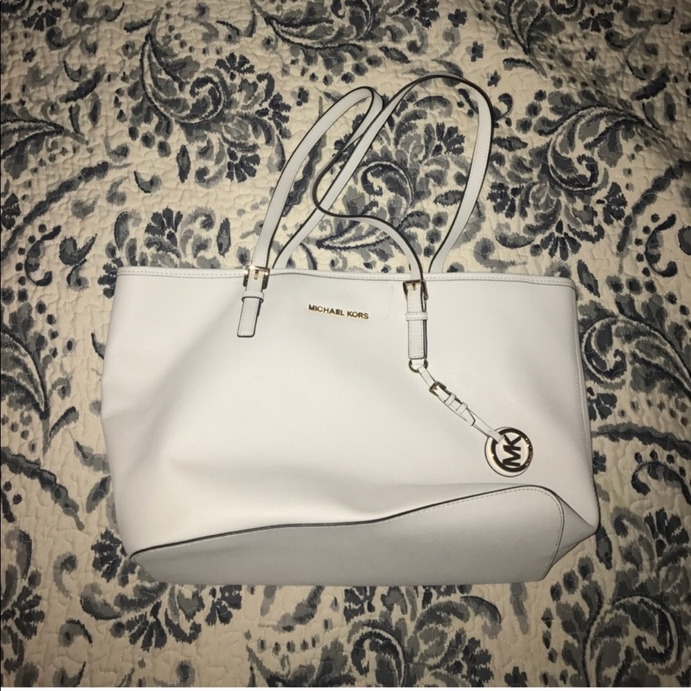 Large Michael Kors shoulder bag
