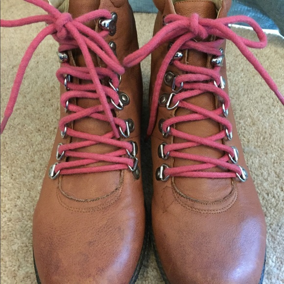 Matt Bernson military worker leather boots - Picture 3 of 5