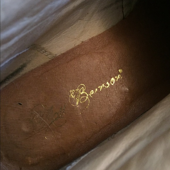 Matt Bernson military worker leather boots - Picture 5 of 5