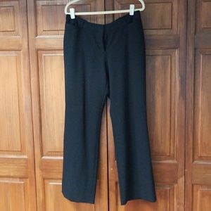 Black trousers