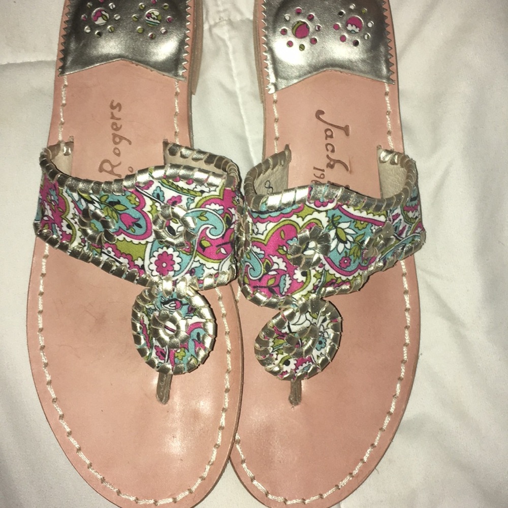 Jack Rogers