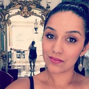 Meet your Posher, Rita