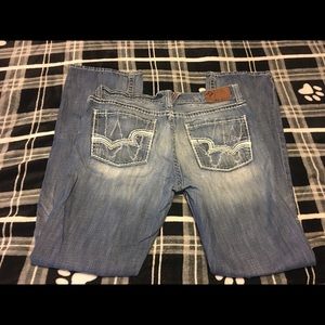 Men's Big Stars 36XL