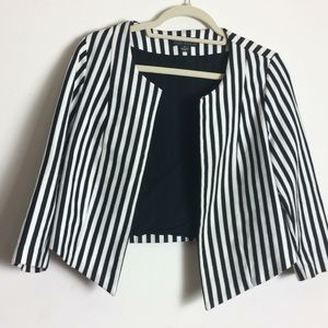 Forever 21 Open Blazer/Short Jacket