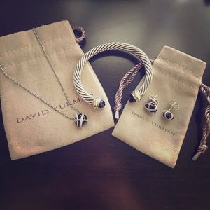 David Yurman Set