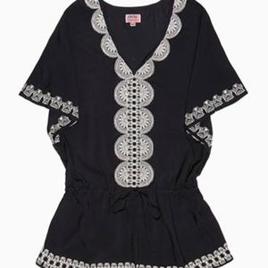 Embroidered Tunic