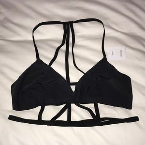 Strappy Bralette from Urban Outfitters!