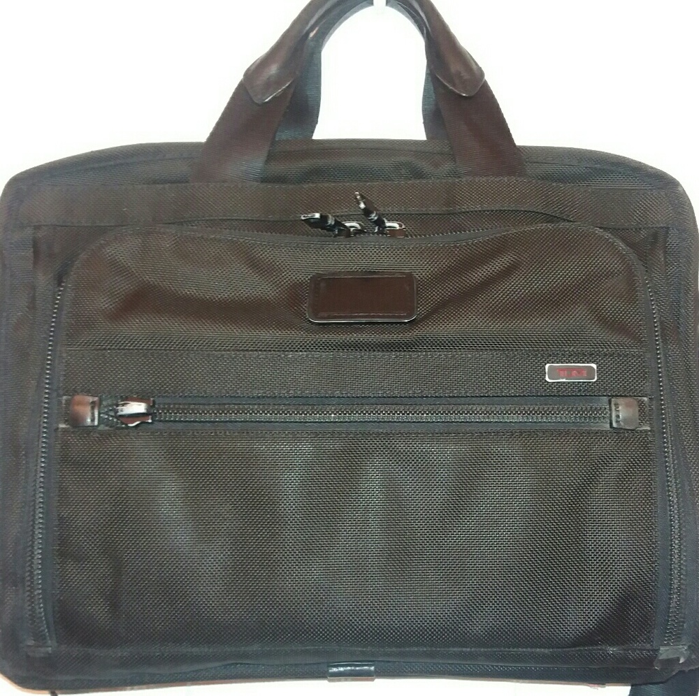 Alpha 2 T-Pass Organizer Briefs (Used)