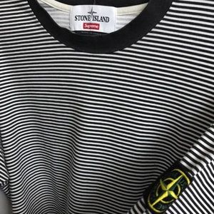 Supreme Stone Island