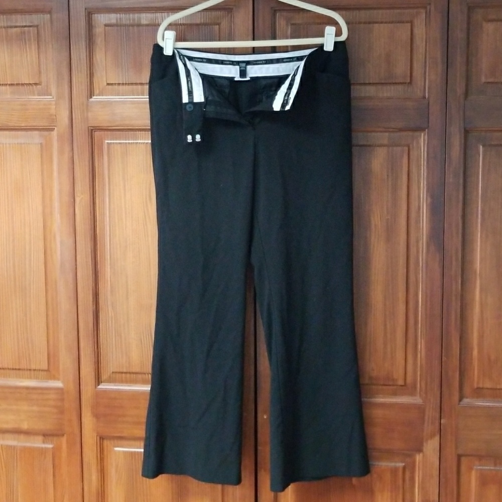 Great black pants