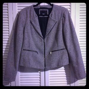 Wool Blazer