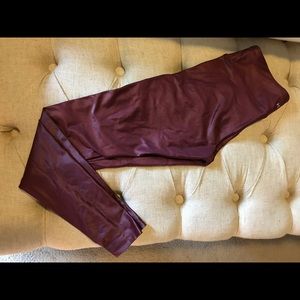 Koral Lustrous Leggings, Size Small