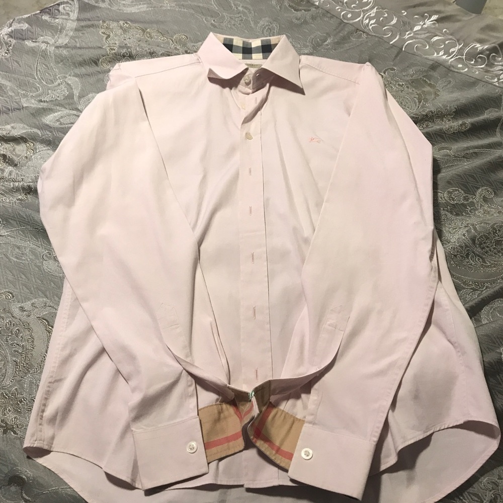 Burberry Button Down Shirt