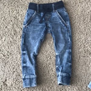 H&M jogger jeans