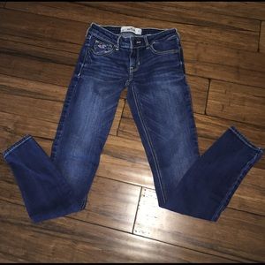 Hollister skinny jeans