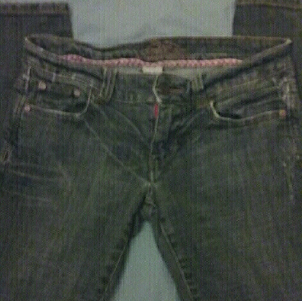 American Rag Straight Leg Jeans