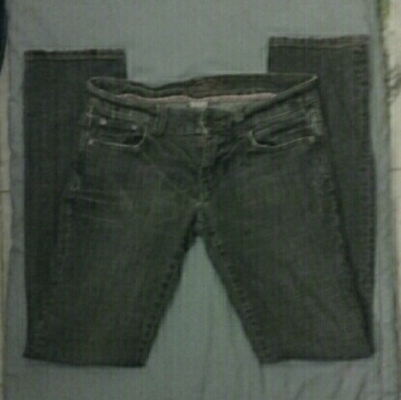 American Rag Straight Leg Jeans - Picture 2 of 4