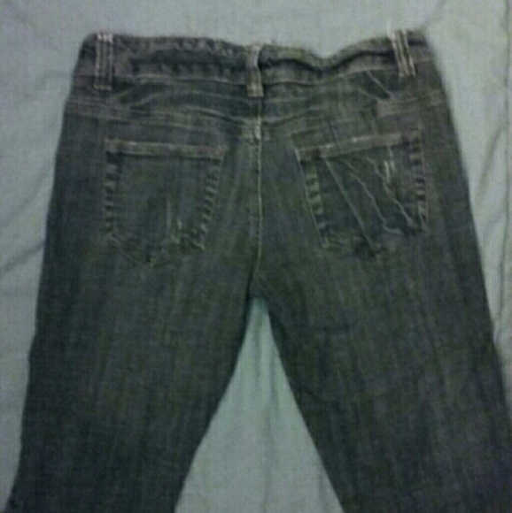 American Rag Straight Leg Jeans - Picture 4 of 4