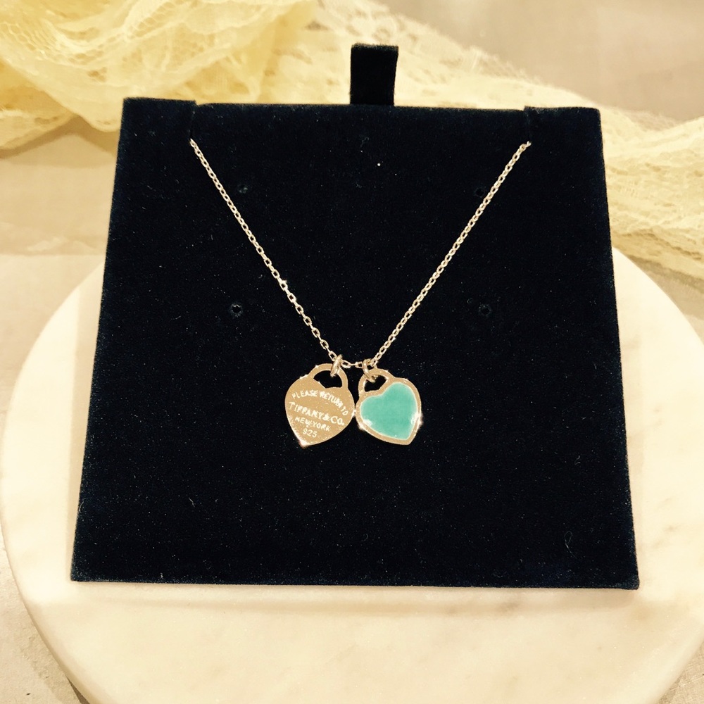 💕Inspired Heart Necklace