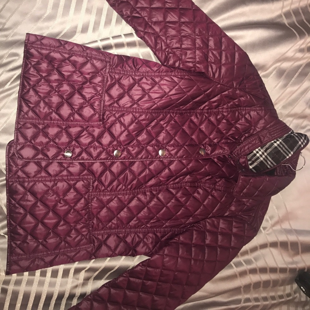 Never worn jacket mind condition.