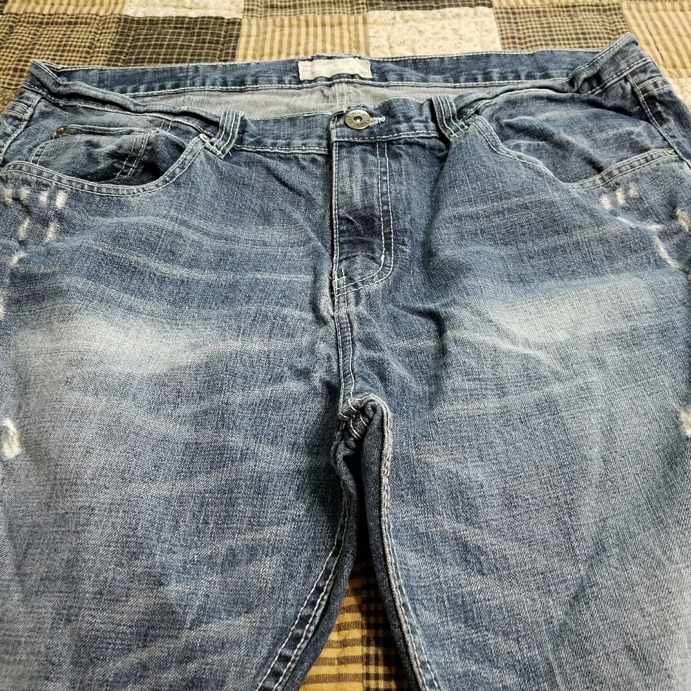 Mens echo jeans