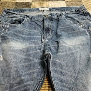 Mens echo jeans