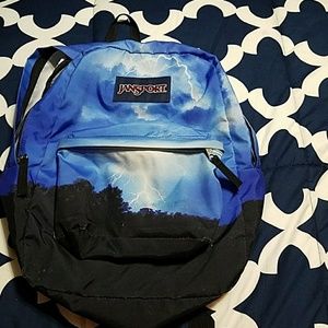 Full Size, Jansport Backpack