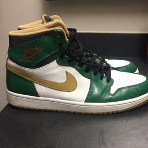 JORDAN CELTIC 1