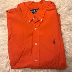 Men's Ralph Lauren dress shirt