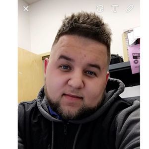 Meet your Posher, Jared