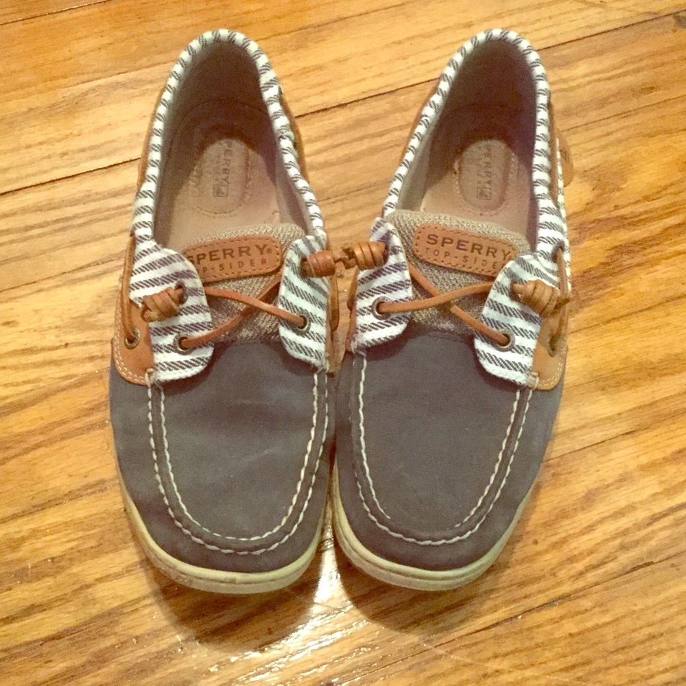Sperry Boat Shoe Size 9.5
