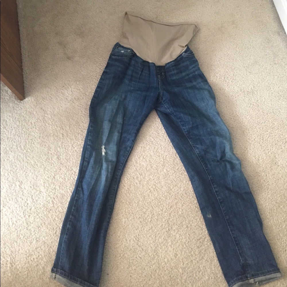 Maternity Jeans