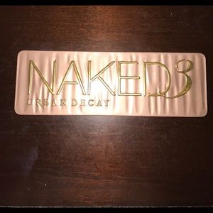 Urban Decay Naked 3