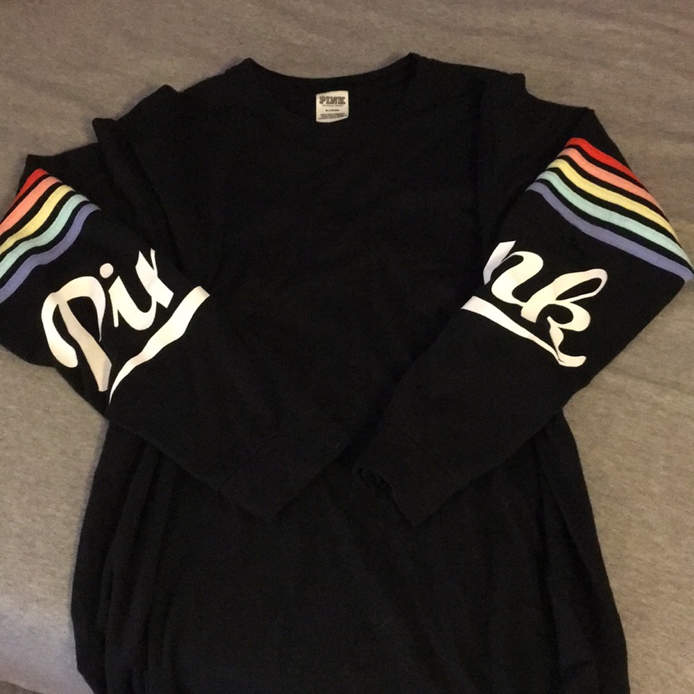 PINK Long Sleeve
