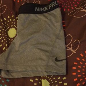 Nike spanks